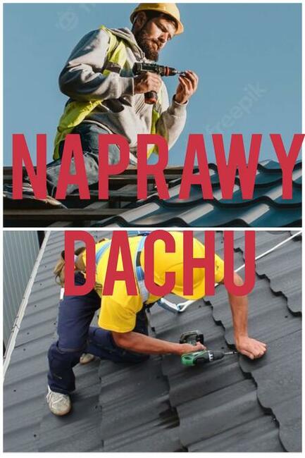 PRZEGLĄD DACHU PRZED MONTAŻEM FOTOWOLTAIKI Dekarz Naprawa