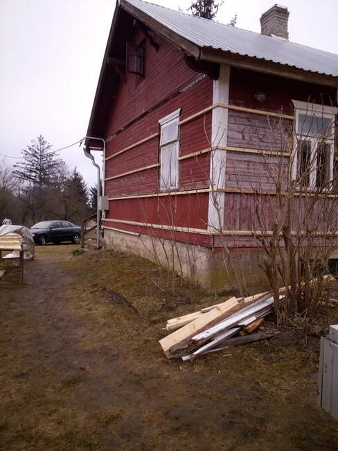 Remonty domków letniskowych Renowacja domów drewnianych