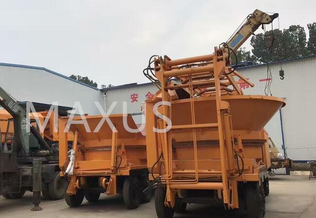 2026 rok NOWY Młyn Rębak Recykling Kruszarka MAXUS