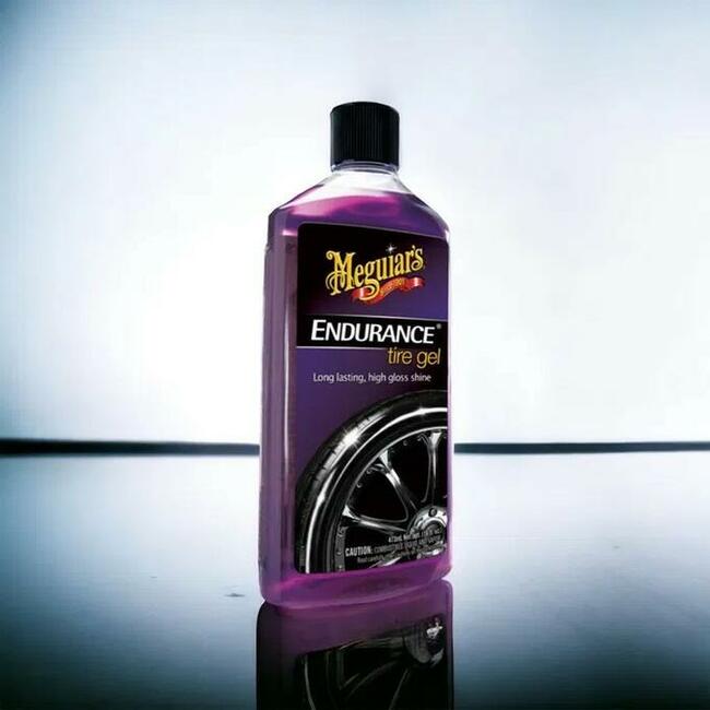 DRESSING OPON 473ml-Meguiars Endurance Tire Gel *OKAZJA!* *