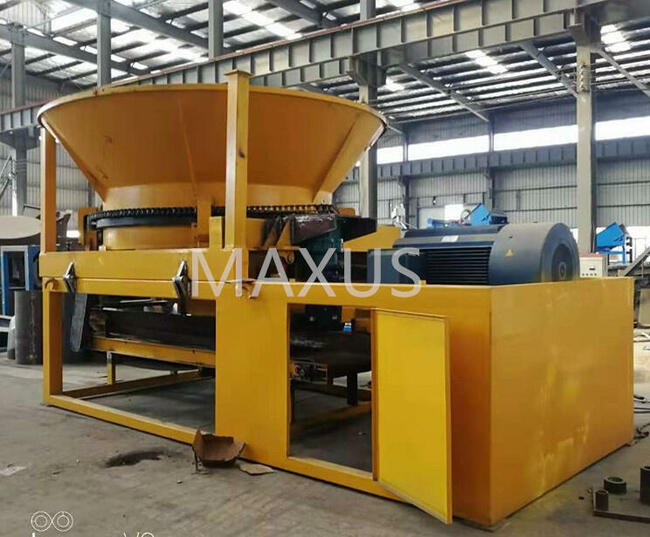 2026 rok NOWY Młyn Rębak Recykling Kruszarka MAXUS