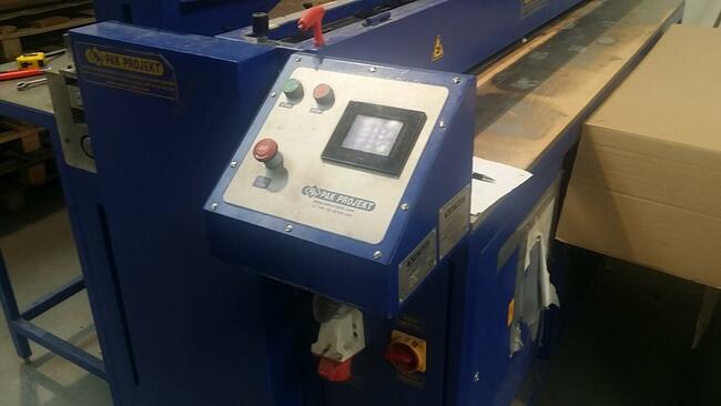 SB-16 BOXMAKER pudełka kartonowe Pak-Projekt Serbia