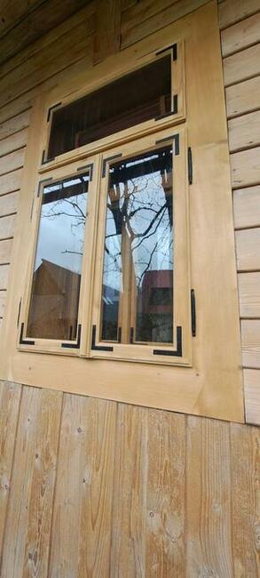 Renowacja drzwi i okien drewnianych