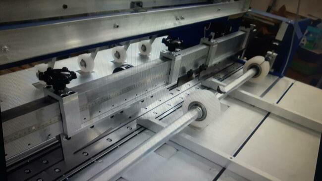 SB-16 BOXMAKER pudełka kartonowe Pak-Projekt Serbia