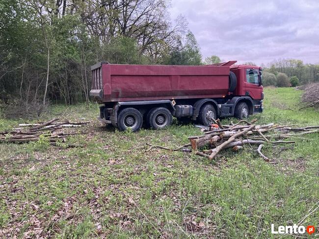 Drewno opałowe, gałęziówka, metry, opał