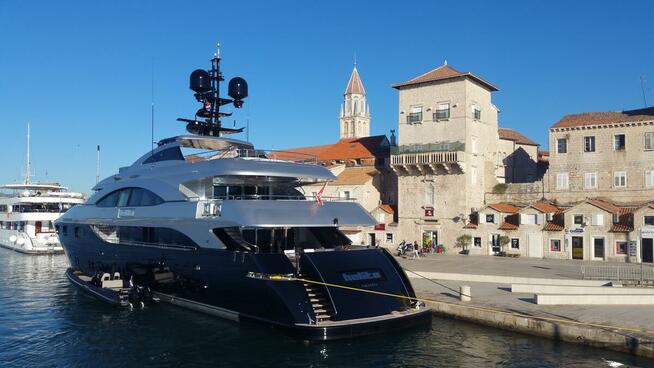 Mieszkanie Dusper Trogir Chorwacja