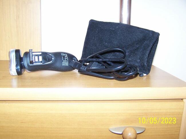 Maszynka elektryczna do golenia