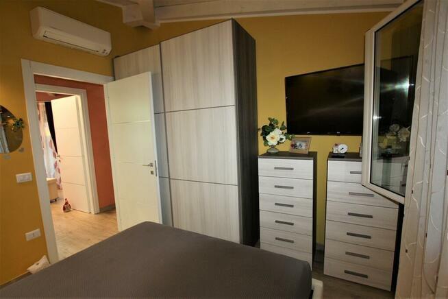 Sardynia Badesi, sliczna willa z widokiem na morze