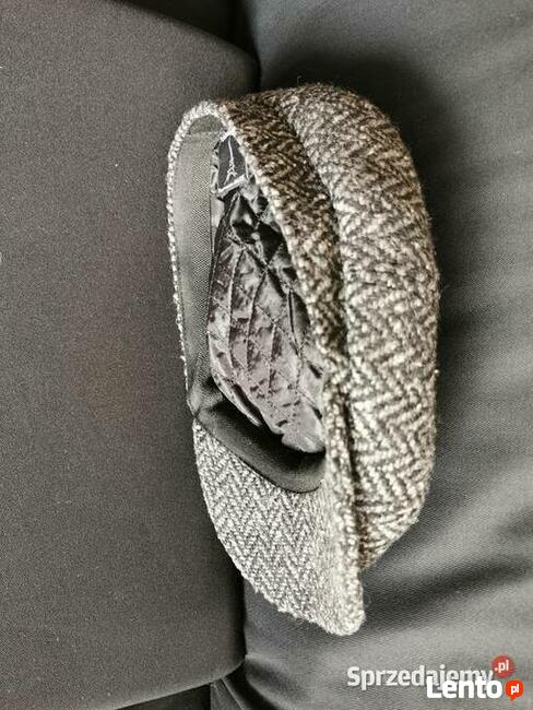 Beret Czapka style Peaky Blinders UNISEX Rozm.59 cm.JAK NOWA