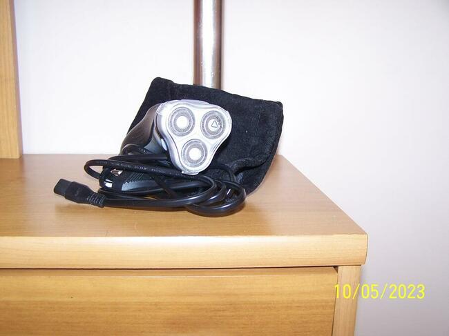 Maszynka elektryczna do golenia