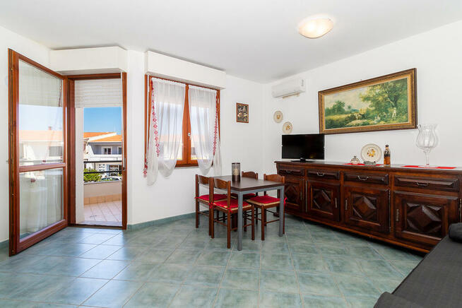 Sardynia, Valledoria apartament,