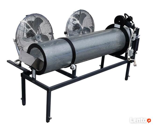 Granulator 11kW 3R + Młyn bijakowy 11kW + kalibrator