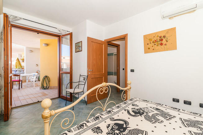 Sardynia, Valledoria apartament,