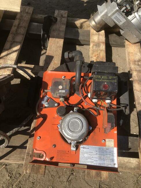 Palnik gazowy Viessmann VEI-1