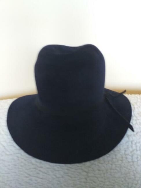 Kapelusz damski filc wełniany SKOCZÓW