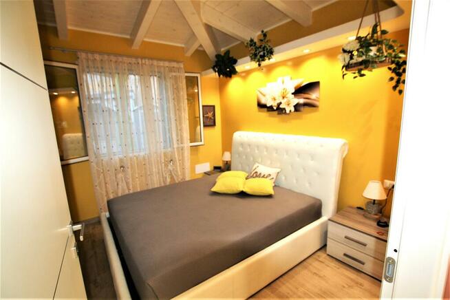 Sardynia Badesi, sliczna willa z widokiem na morze