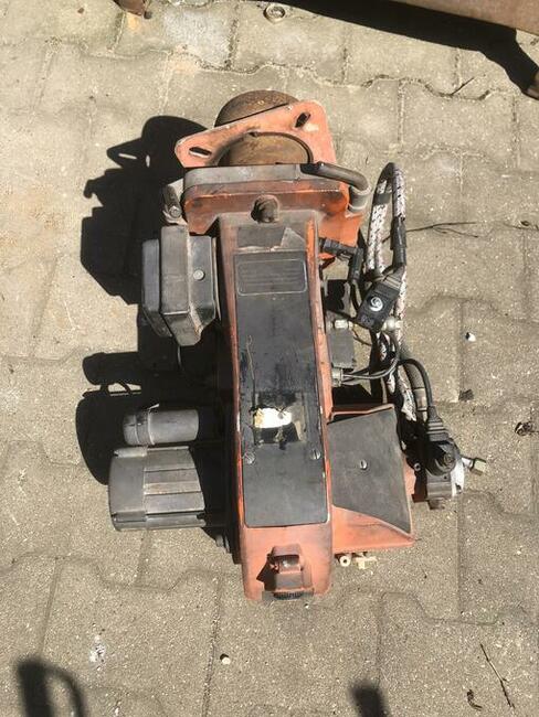 Palnik olejowy Klockner KL 25.1