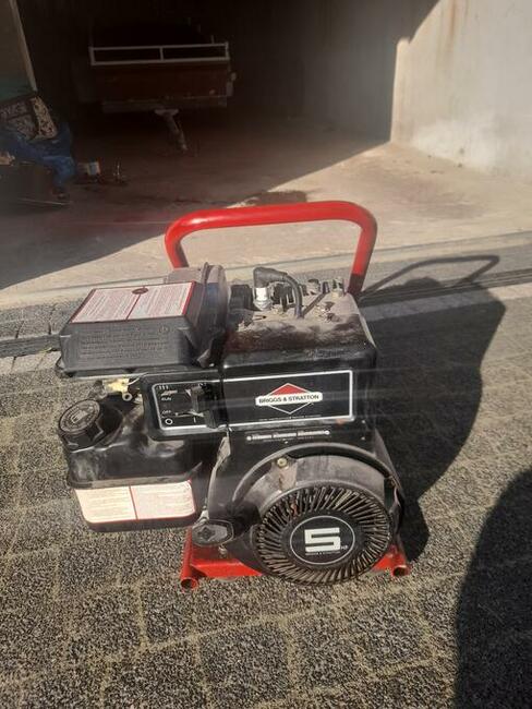 Agregat prądotwórczy