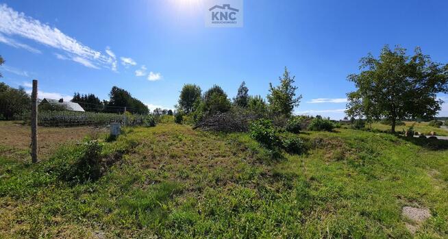 Działka rolno-budowlana Sadurki gm. Nałęczów