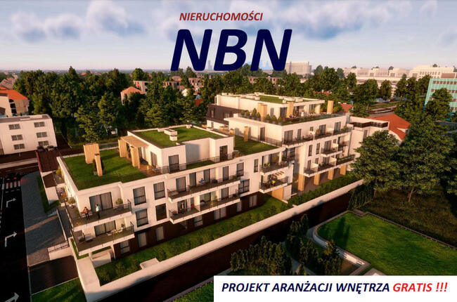 KOMFORTOWE mieszkanie 3-pokoje &gt;55,14 m2&gt; Włochy