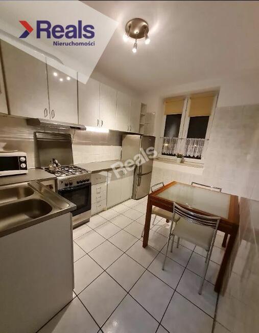 Trzy pokoje na Bielanach