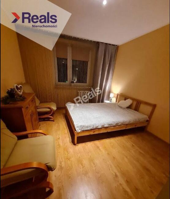 Trzy pokoje na Bielanach