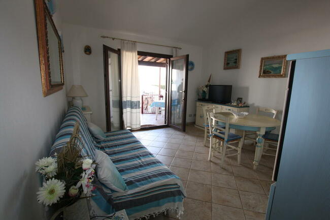 Sardynia, Willa La Ciaccia, dwa kroki od morza