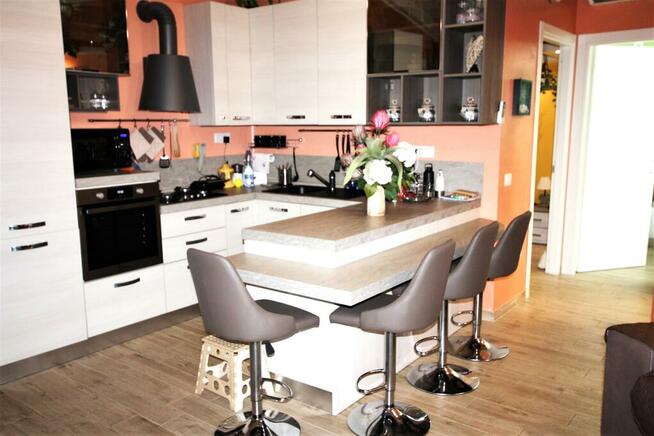 Sardynia Badesi, sliczna willa z widokiem na morze