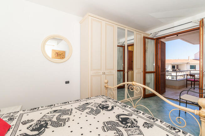 Sardynia, Valledoria apartament,