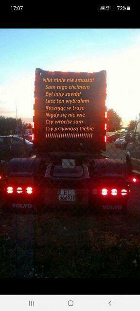 Kierowca C+E+ angielski, podejmie pracę na stale/dorywczo.