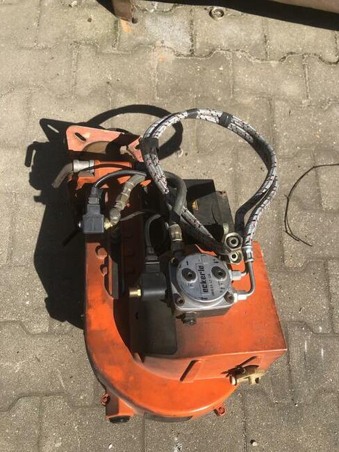 Palnik olejowy Klockner KL 25.1