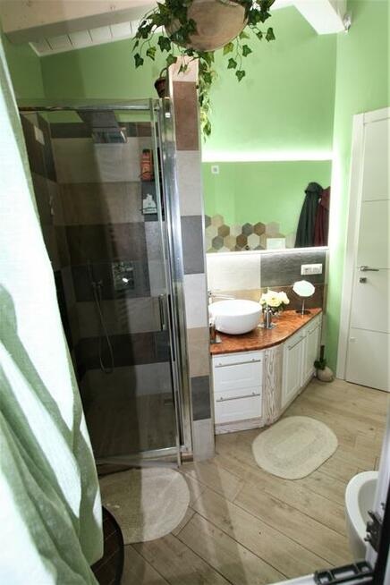 Sardynia Badesi, sliczna willa z widokiem na morze