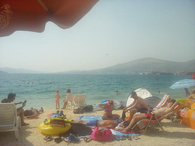 Mieszkanie Dusper Trogir Chorwacja