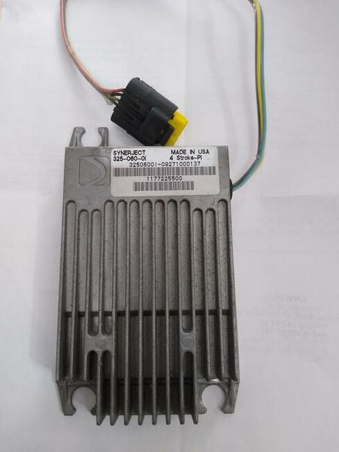 Komputer ecu Peugeot Satelis kompresor125 bez immobilizera