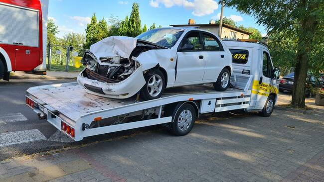Pomoc Drogowa Viking Auto 24H Chełmża Lisewo Autostrada A1