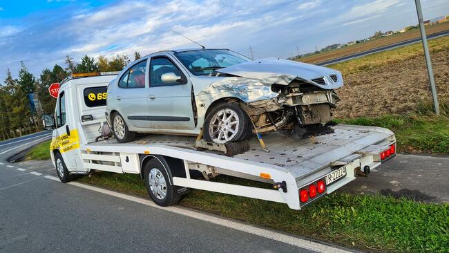 Pomoc Drogowa Viking Auto 24H Chełmża Lisewo Autostrada A1