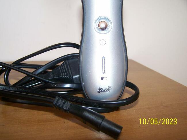 Maszynka elektryczna do golenia