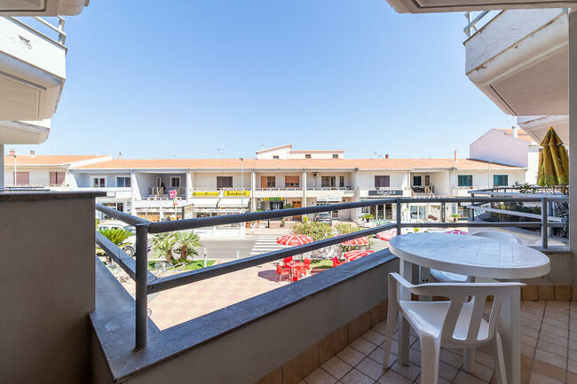 Sardynia, Valledoria apartament,