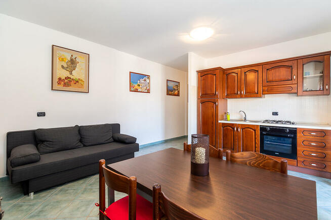 Sardynia, Valledoria apartament,