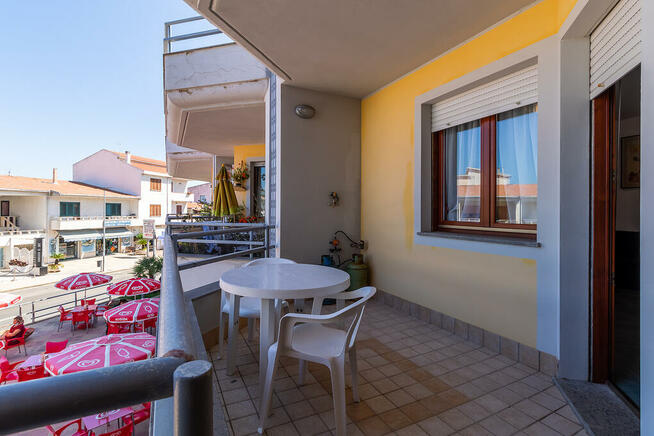 Sardynia, Valledoria apartament,