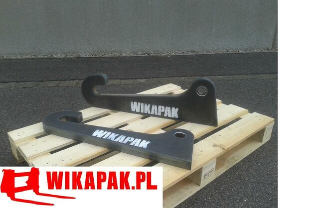 Mocowanie do Volvo, Komatsu, CAT, Liebherr, JCB, O&K L15