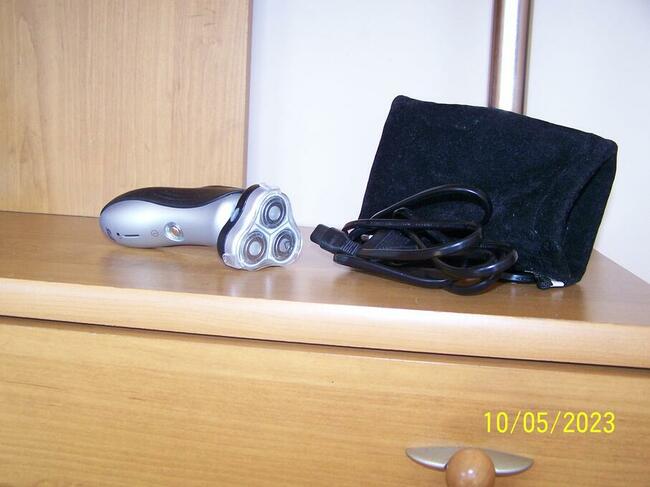 Maszynka elektryczna do golenia