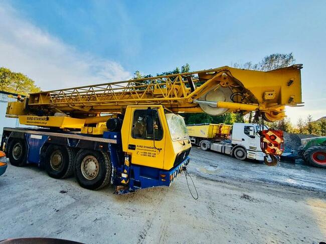 Żuraw Dziwig GMK Grove 3050 50T Crane All Teraine 2006 rok