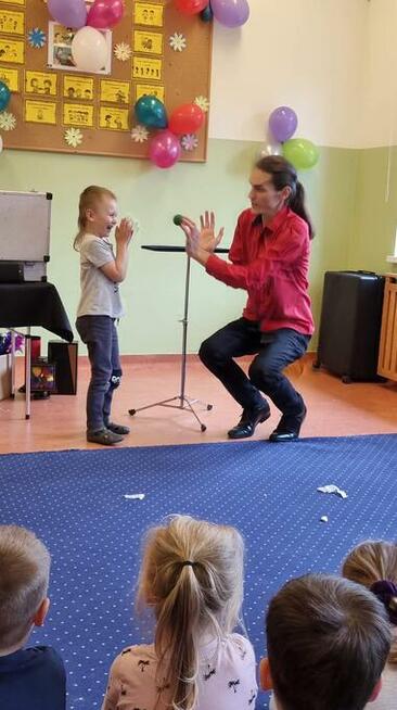 Iluzjonista - Profesjonalne pokazy iluzji