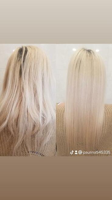 Keratynowe Prostowanie / Botox / Bioplastia / Laminowanie wł