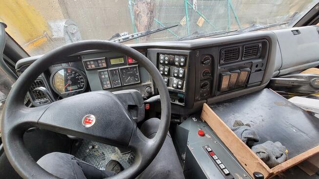 Żuraw terenowy Terex-Demag AC35L 35T All Terrain Crane stan