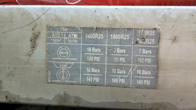 Żuraw terenowy Terex-Demag AC35L 35T All Terrain Crane stan