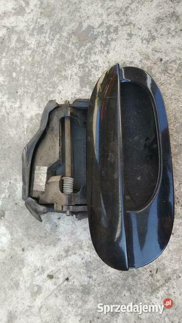 Klamka zewnętrzna Schwarz 2 bmw e39