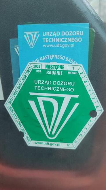 Żuraw terenowy Terex-Demag AC35L 35T All Terrain Crane stan