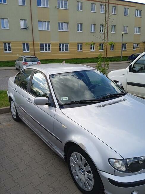 Sprzedam BMW E46 318i benzyna
